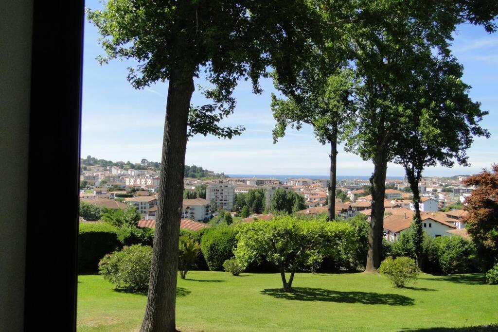 Ciboure:T2, Proximite Golf Et Plages, Vue Sur Mer Εξωτερικό φωτογραφία